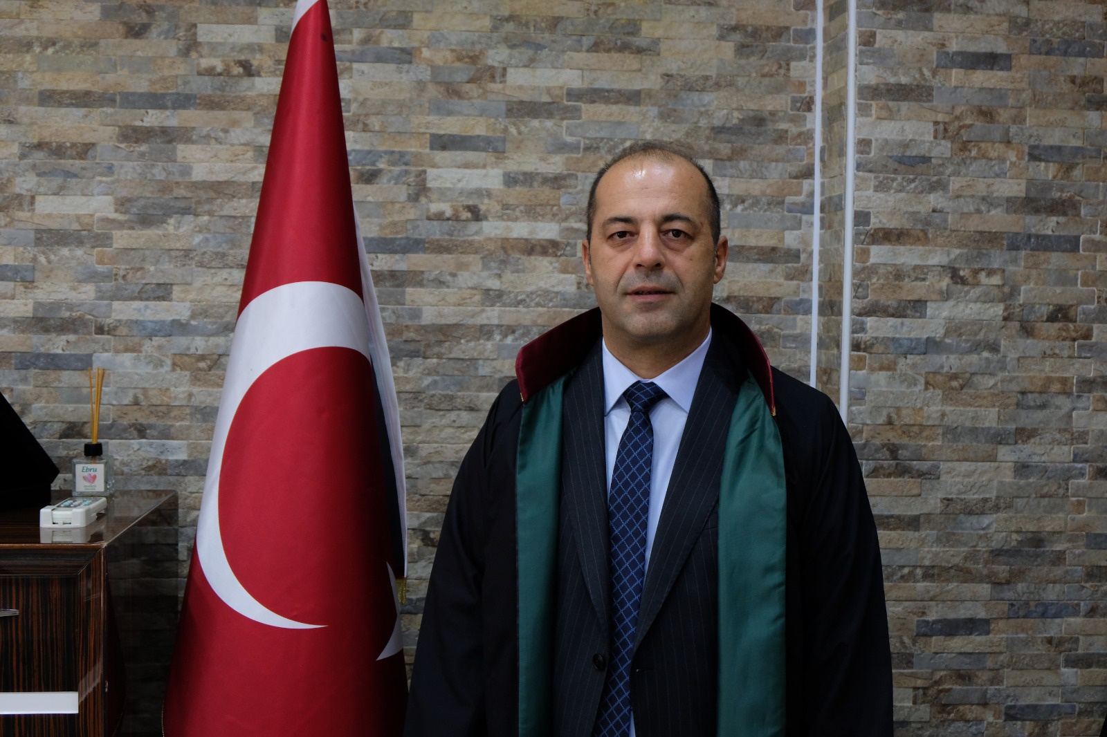 Gümüşhane Barosu Av. Metin Aslan’la devam dedi  3