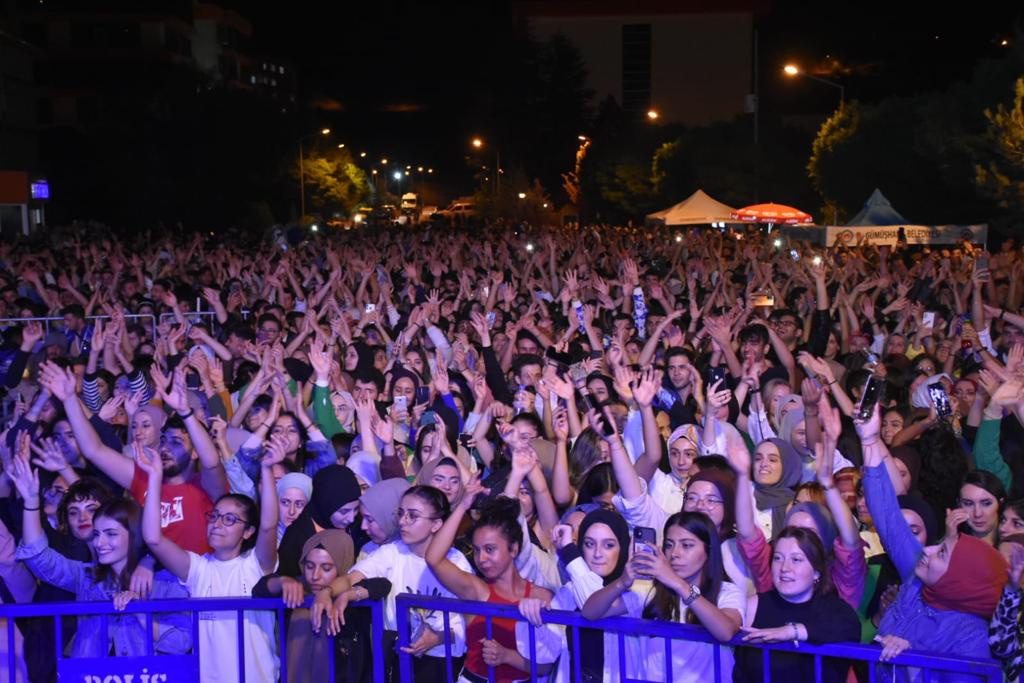 Gümüşhane Belediyesinden Üniversite Öğrencilerine 2 Günlük Hoş Geldin Etkinliği 3