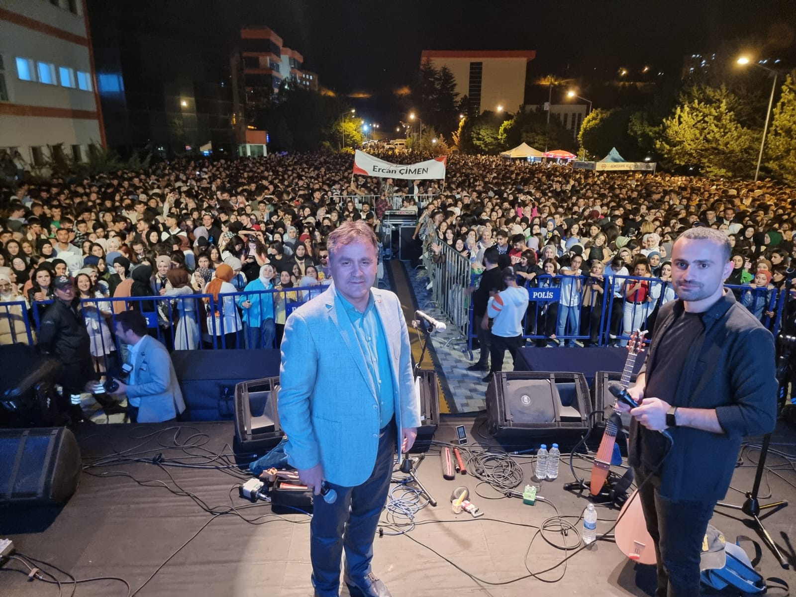 Gümüşhane Belediyesinden Üniversite Öğrencilerine 2 Günlük Hoş Geldin Etkinliği 5