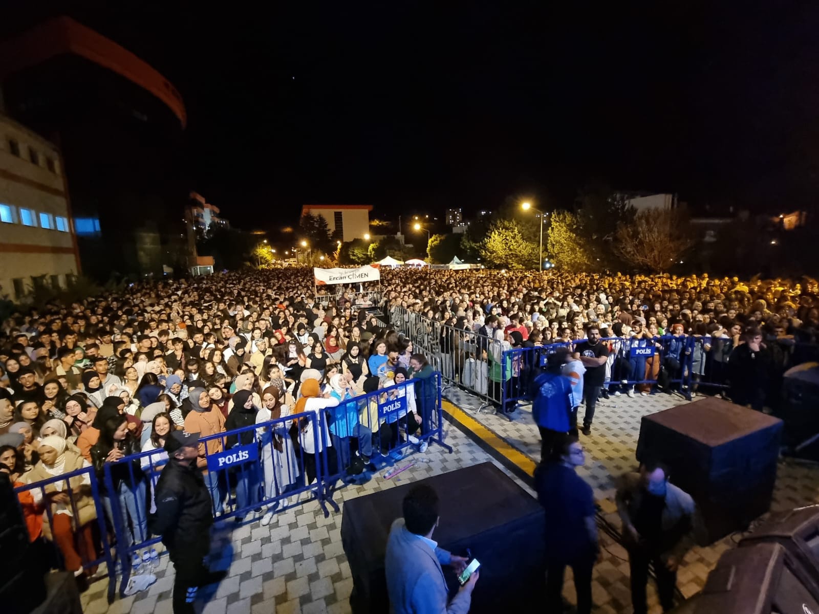 Gümüşhane Belediyesinden Üniversite Öğrencilerine 2 Günlük Hoş Geldin Etkinliği 4