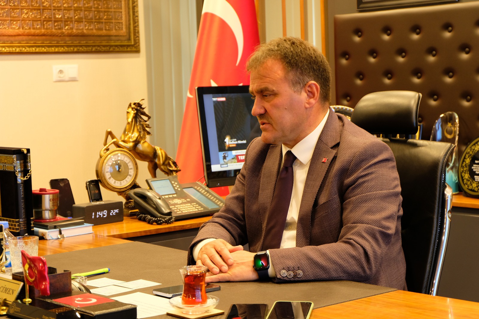 Başkan Çimen merak edilenleri cevapladı 7