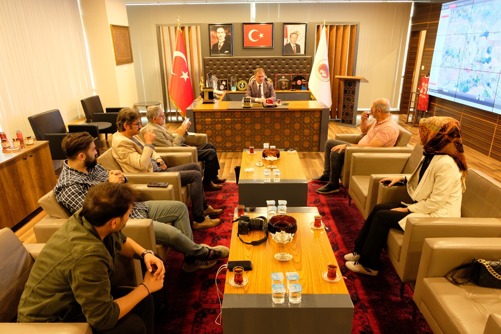 Başkan Çimen merak edilenleri cevapladı 8