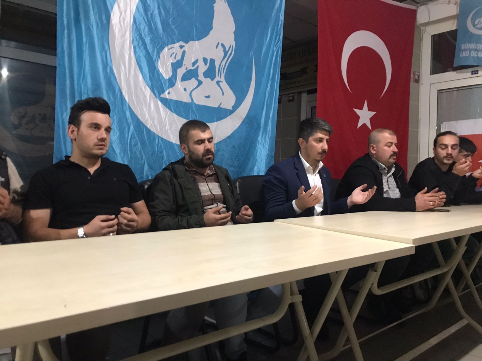 Ülkü Ocakları yeni üniversite öğrencilerini ağırladı 2