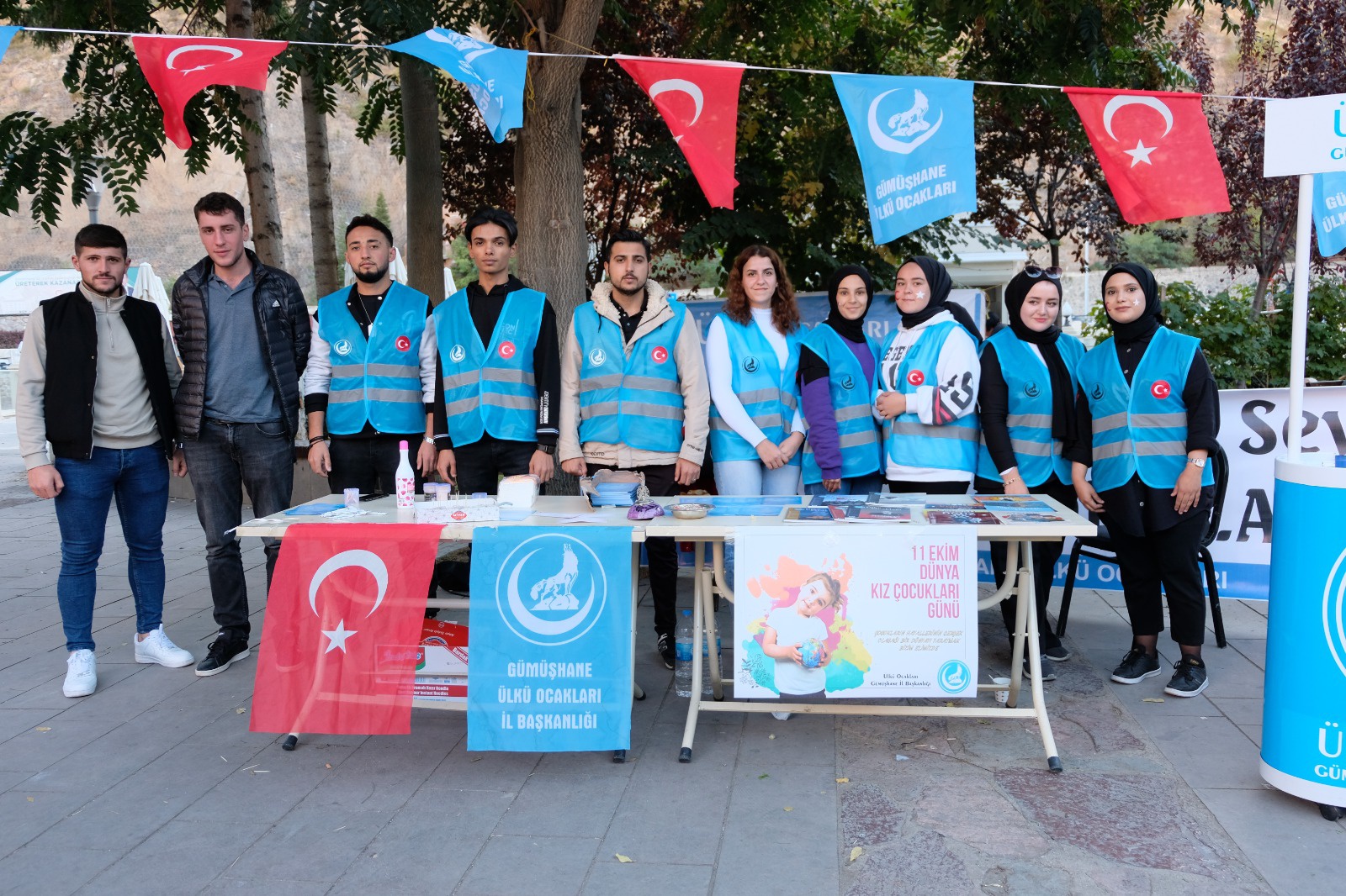 Ülkü Ocaklarından anlamlı iki program 5