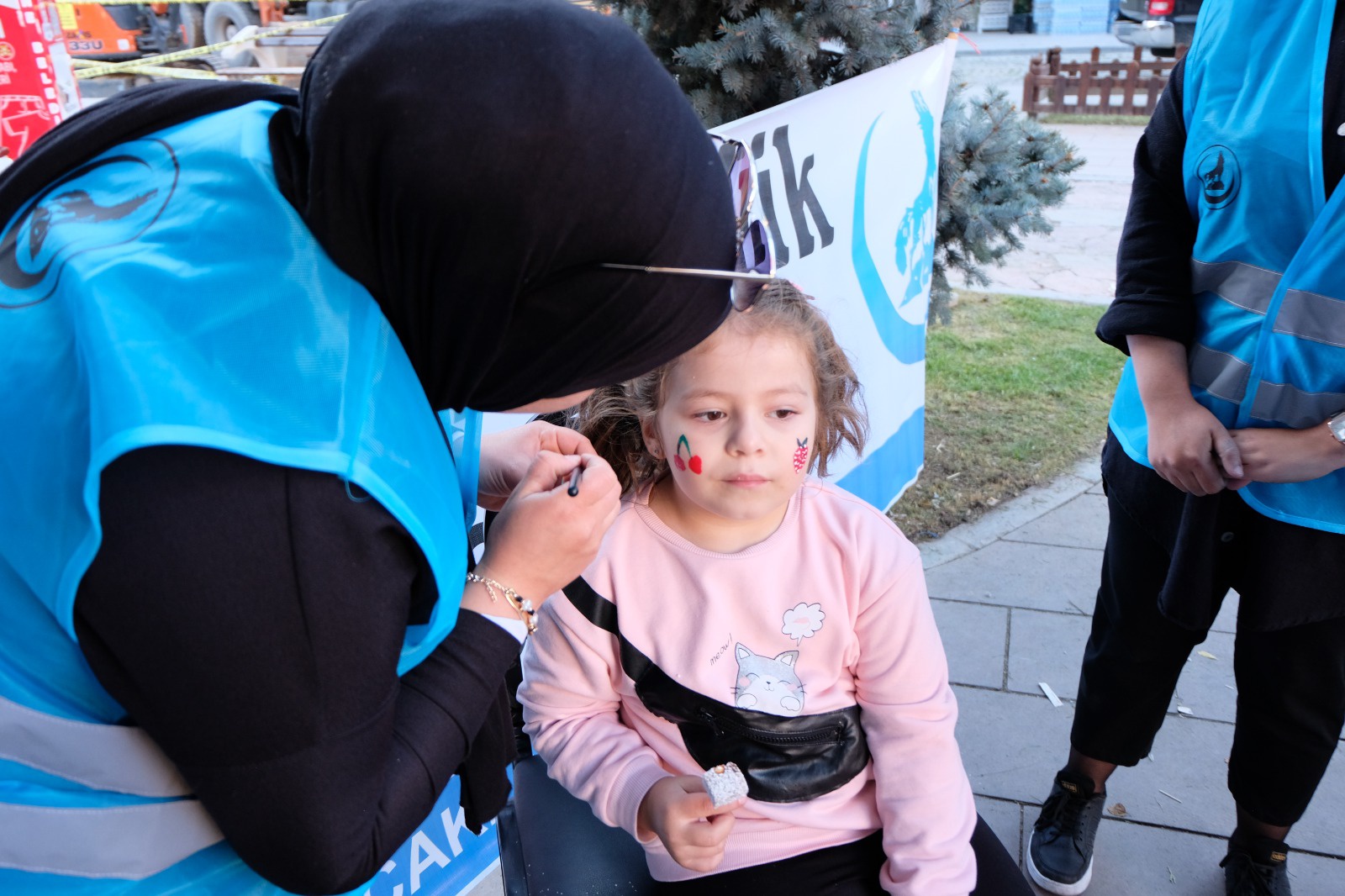 Ülkü Ocaklarından anlamlı iki program 2