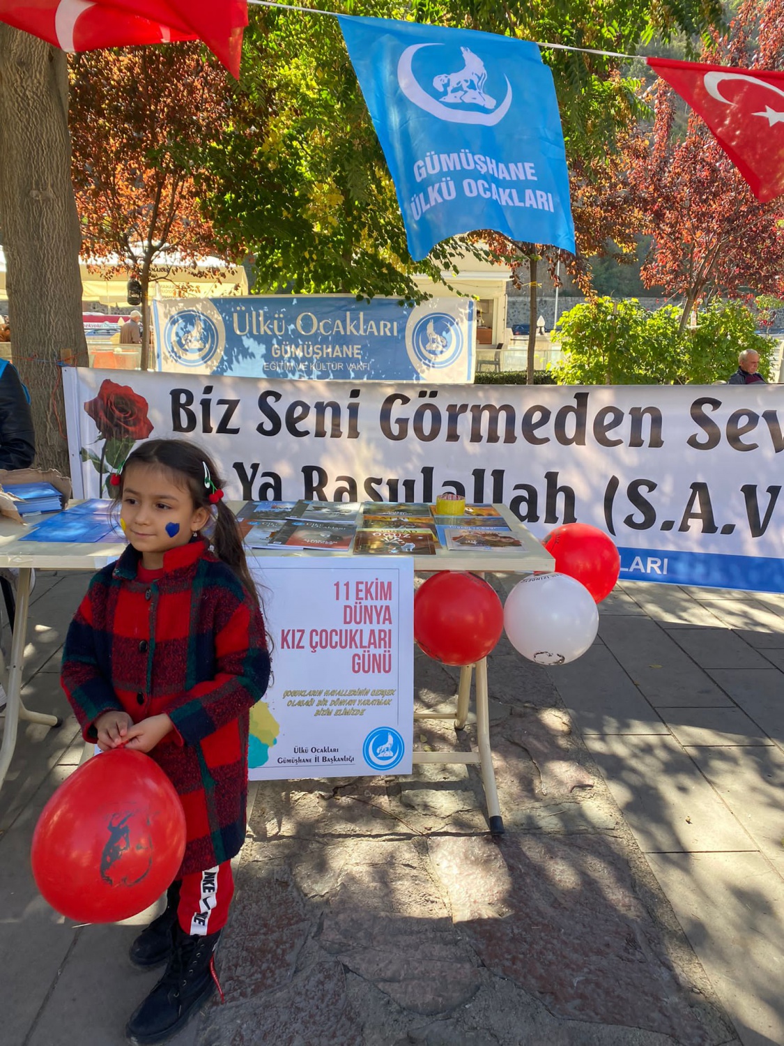 Ülkü Ocaklarından anlamlı iki program 4