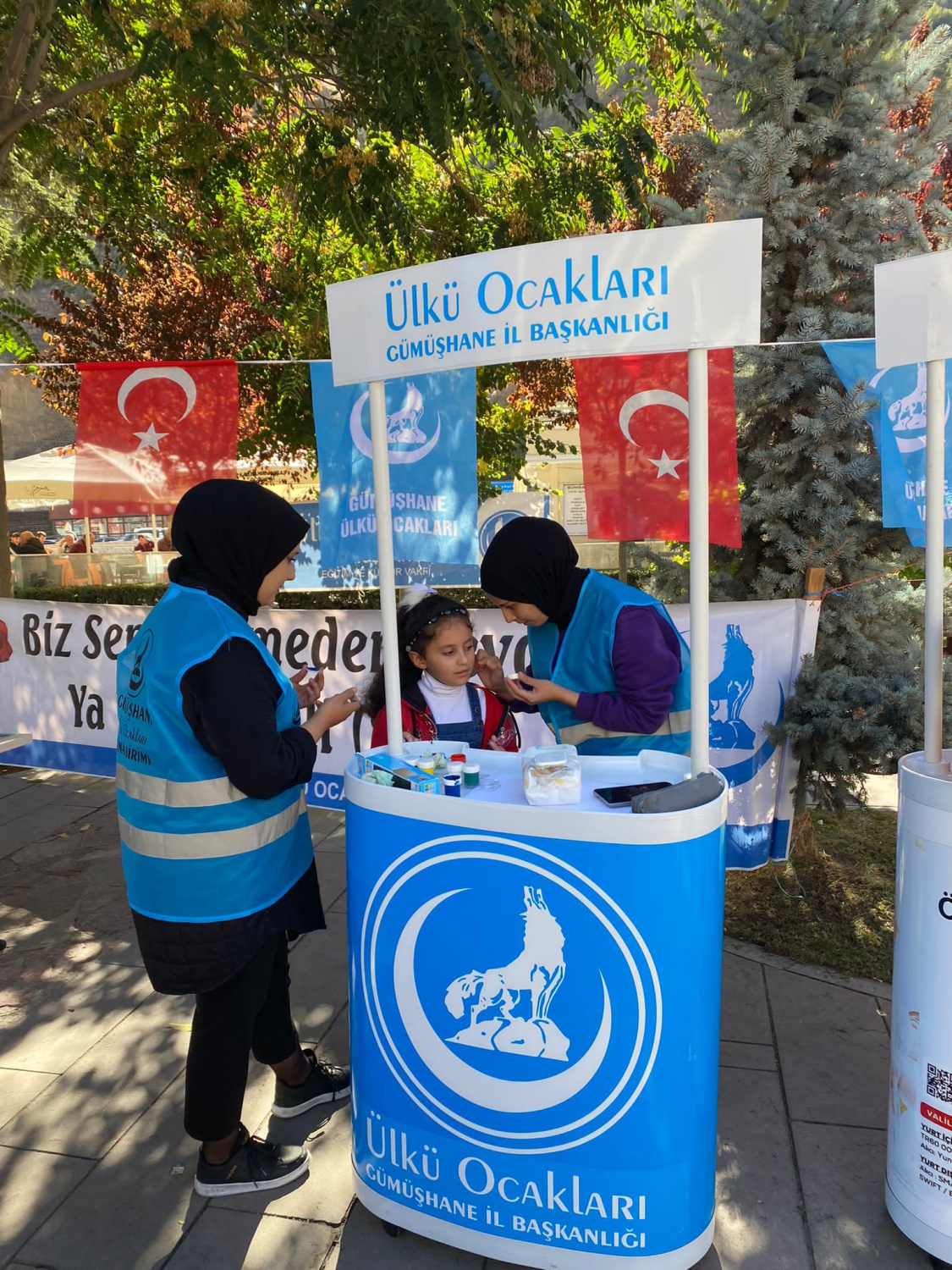 Ülkü Ocaklarından anlamlı iki program 3