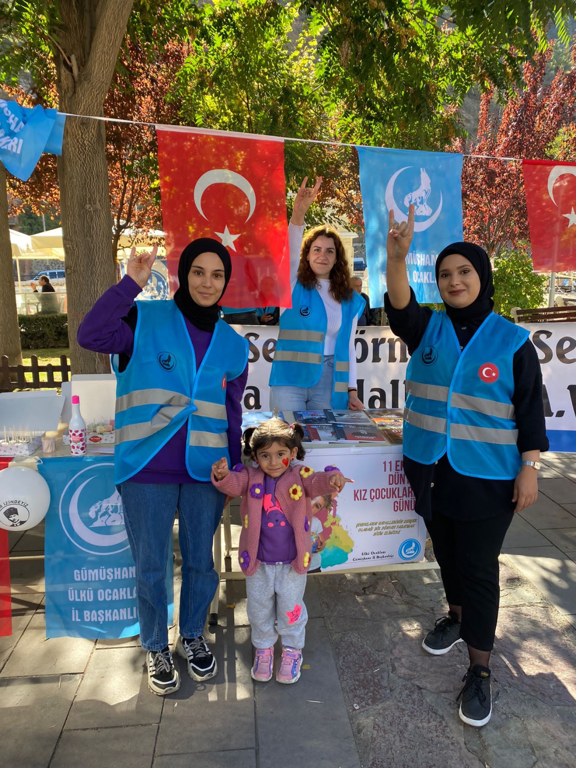 Ülkü Ocaklarından anlamlı iki program 10