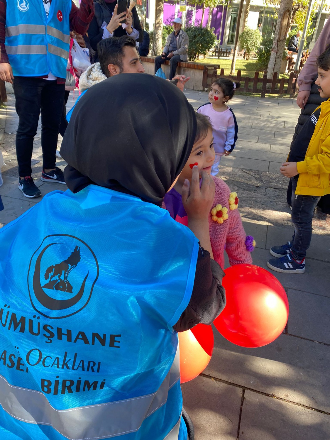 Ülkü Ocaklarından anlamlı iki program 6