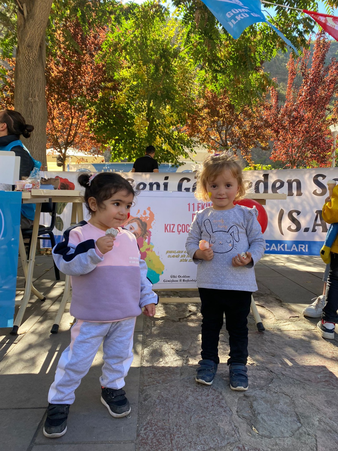 Ülkü Ocaklarından anlamlı iki program 11