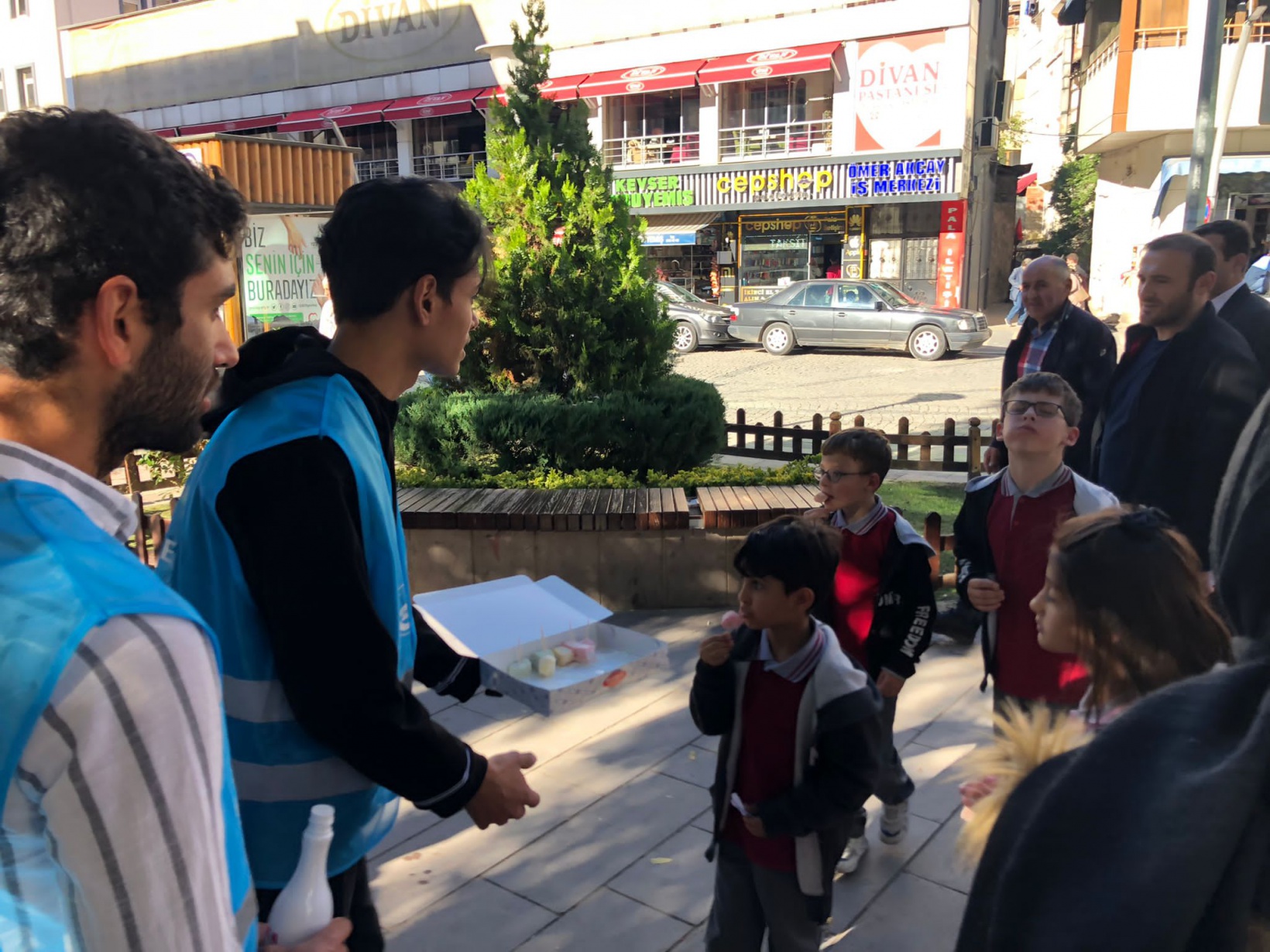 Ülkü Ocaklarından anlamlı iki program 13