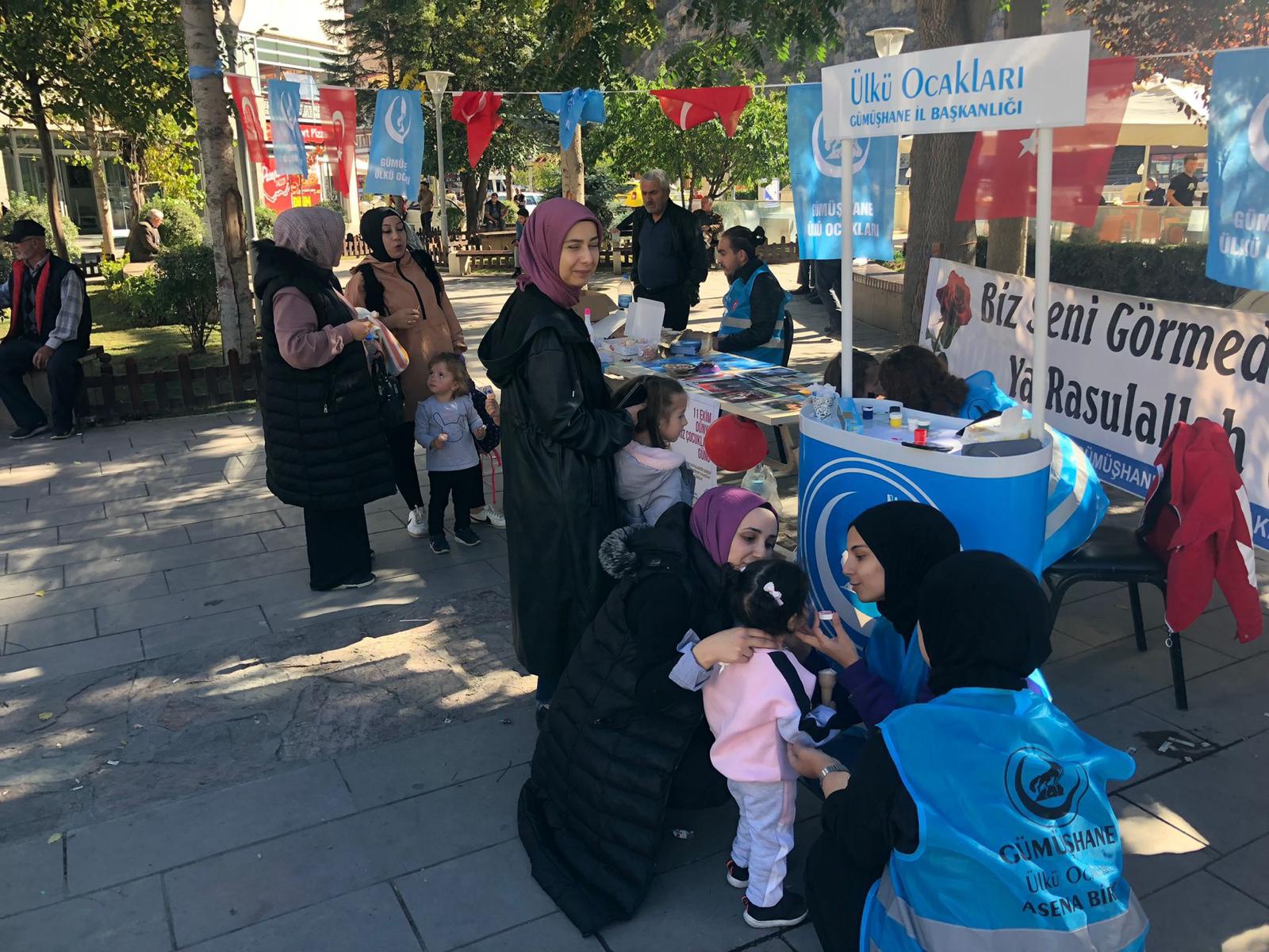 Ülkü Ocaklarından anlamlı iki program 8