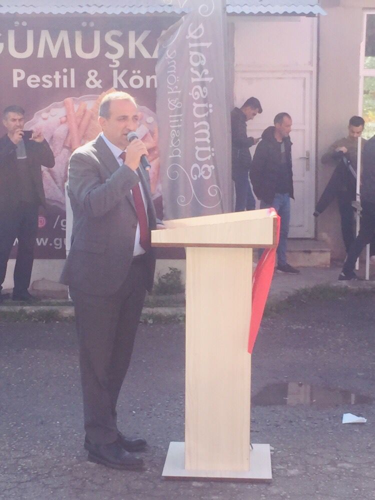 MHP’den ‘Köyüm Benim’ programı 11