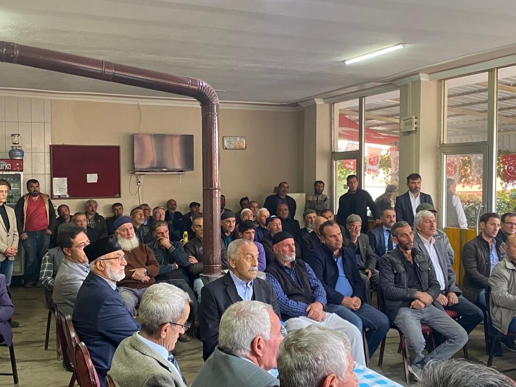 MHP’den ‘Köyüm Benim’ programı 10