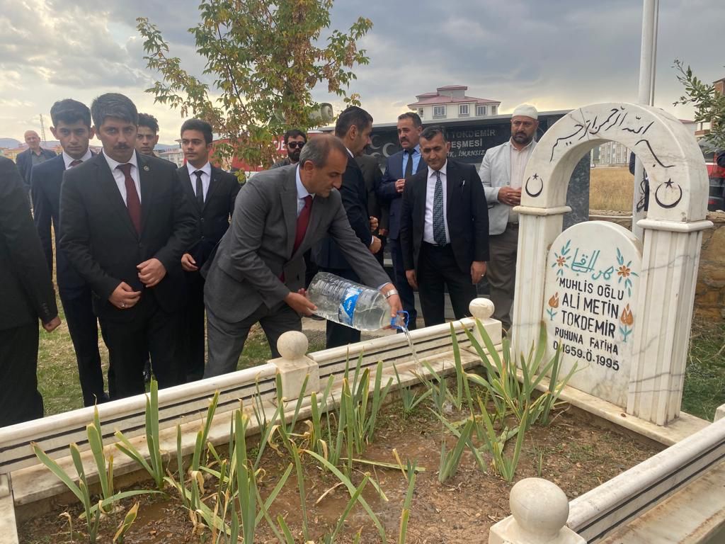 MHP’den ‘Köyüm Benim’ programı 3