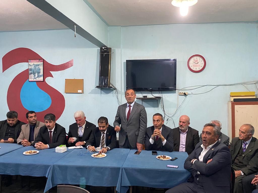 MHP’den ‘Köyüm Benim’ programı 2