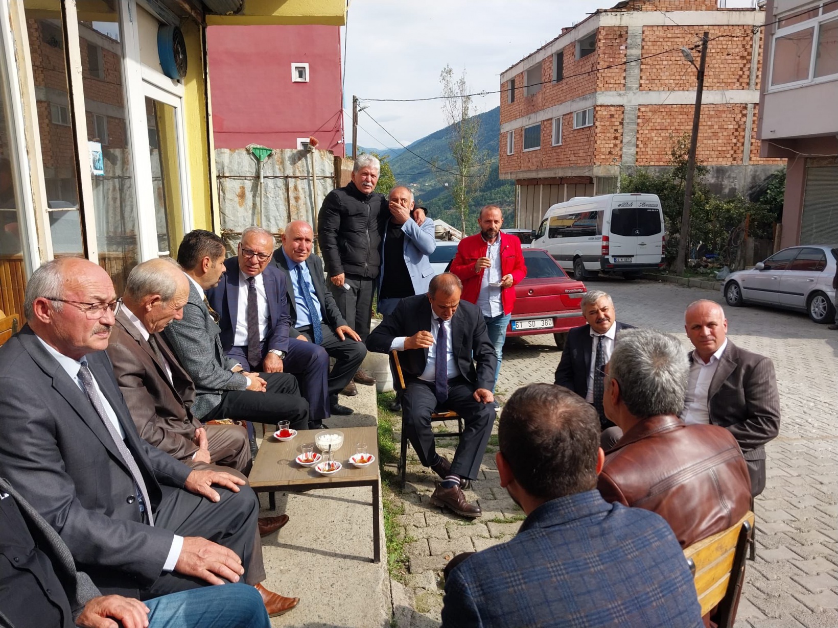 MHP’den ‘Köyüm Benim’ programı 12