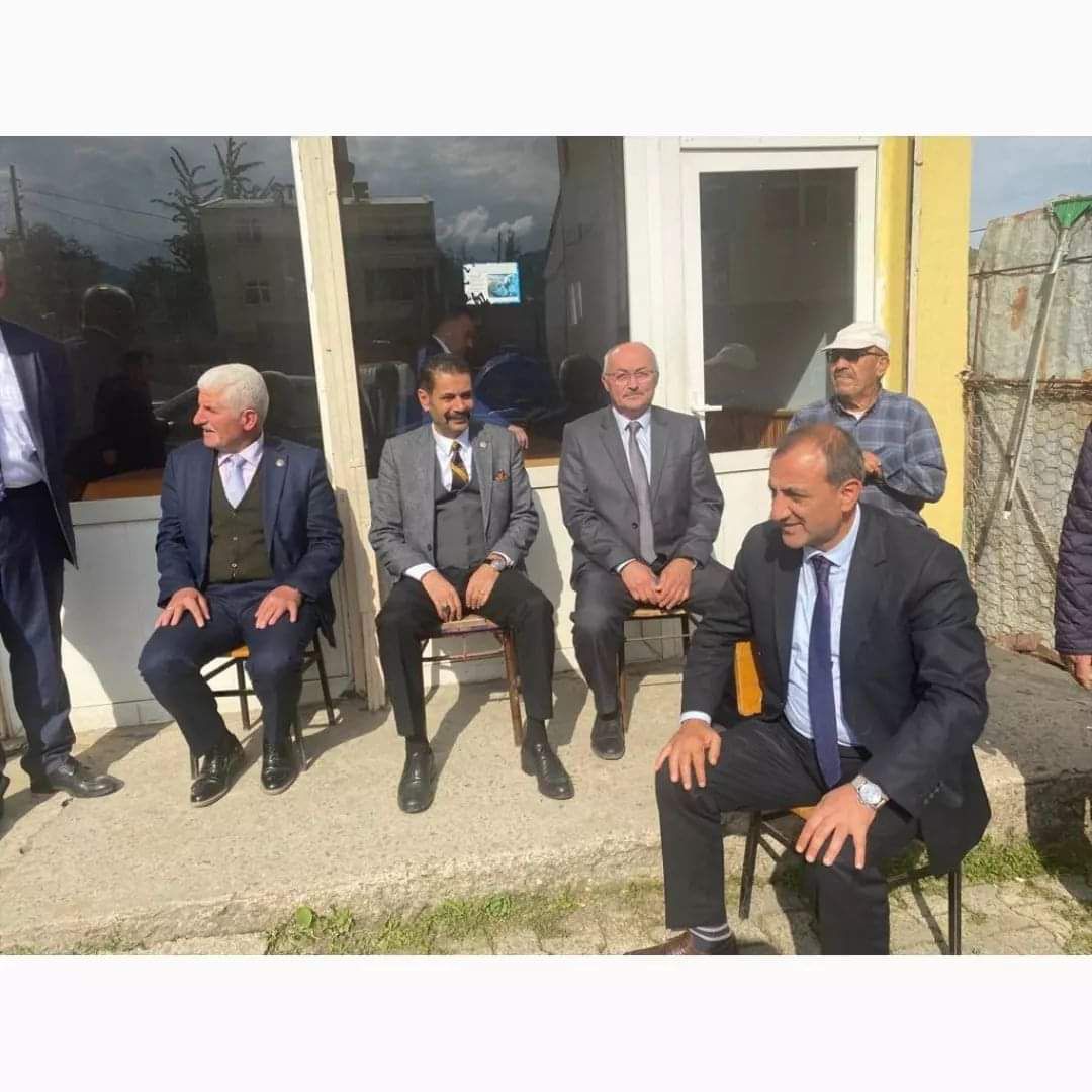 MHP’den ‘Köyüm Benim’ programı 4