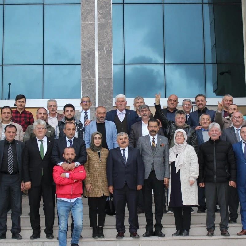 MHP’den ‘Köyüm Benim’ programı 1