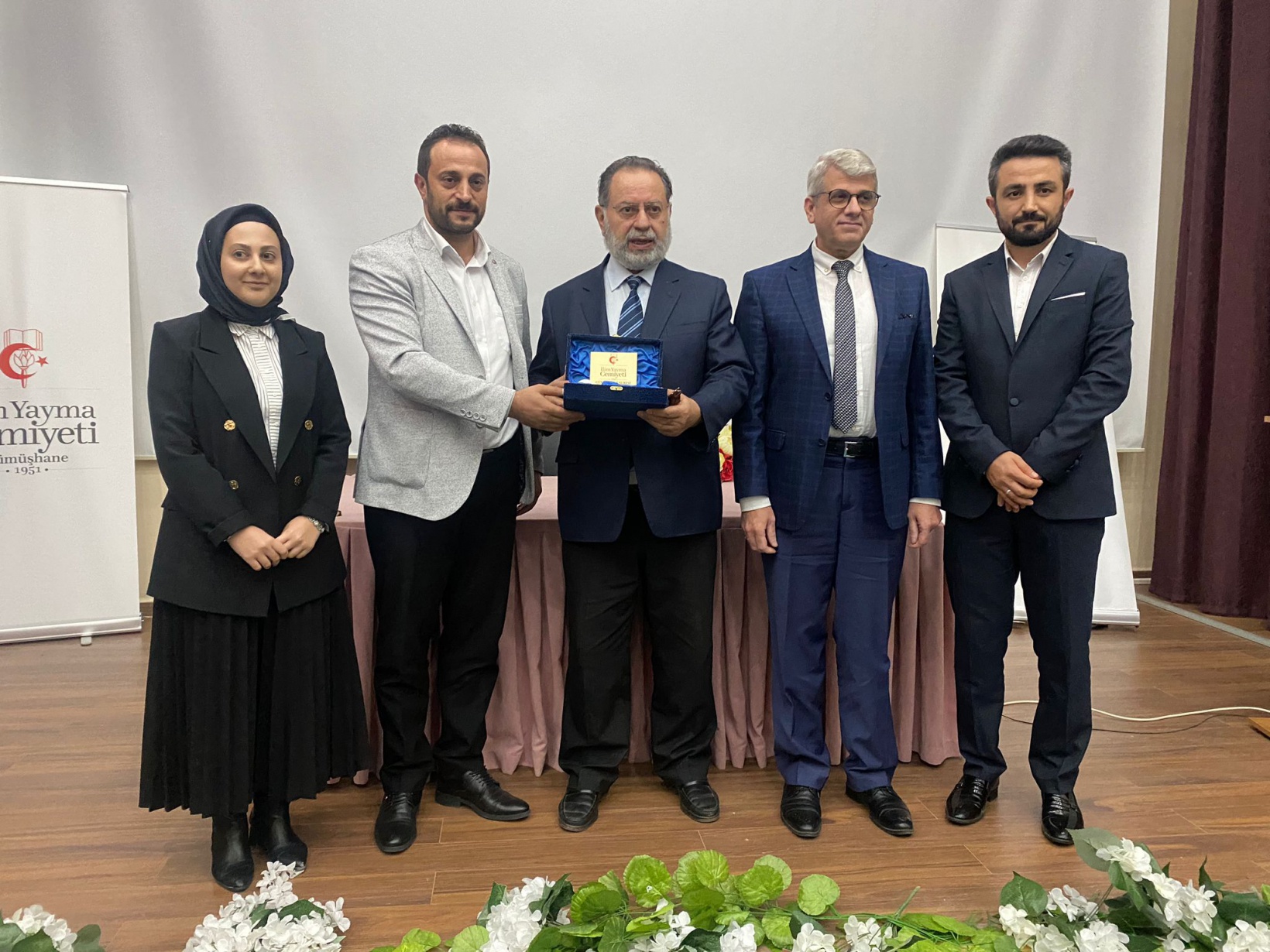 Prof.Dr. Ağırman öğrencilerle buluştu 3