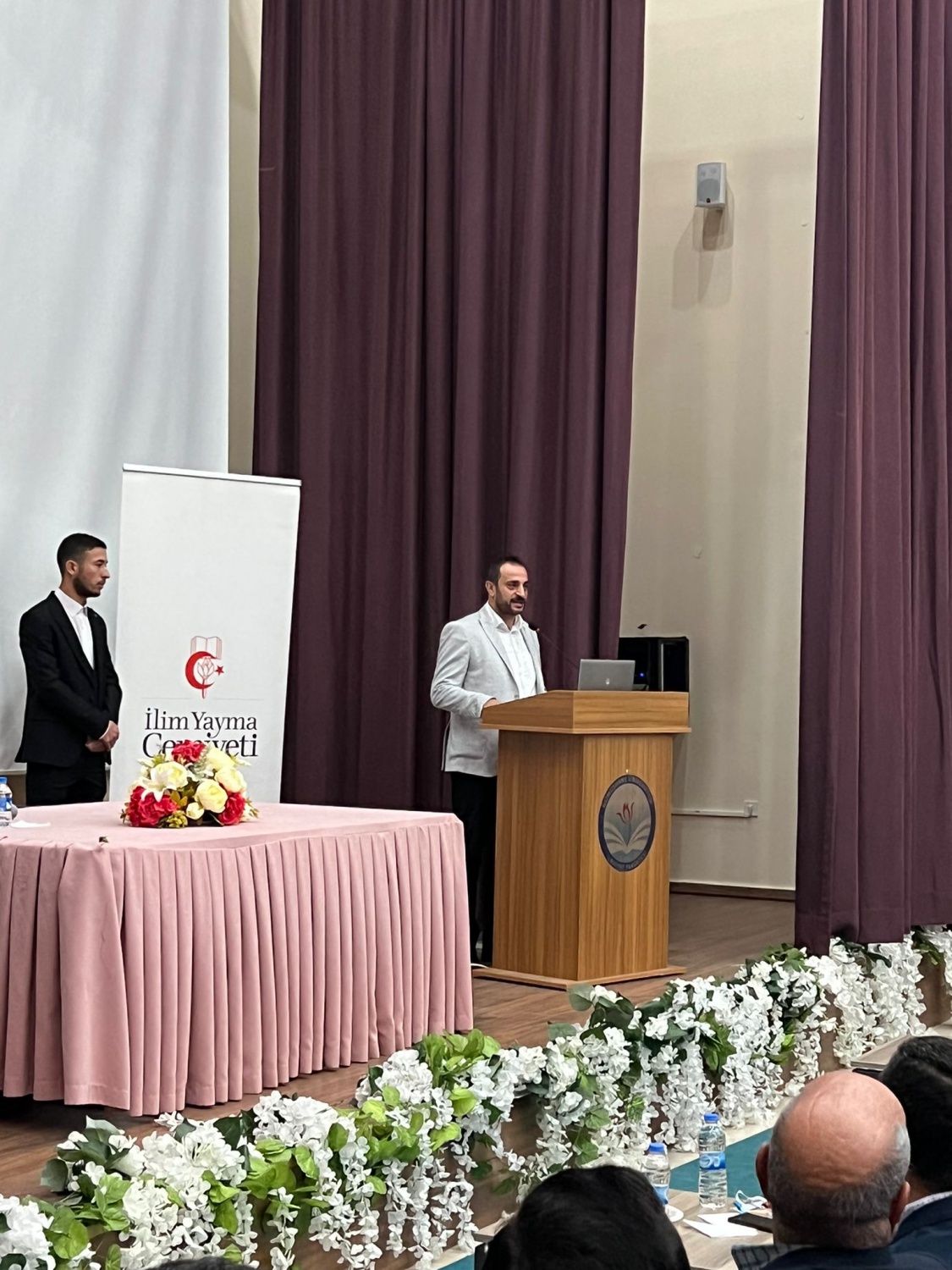 Prof.Dr. Ağırman öğrencilerle buluştu 4