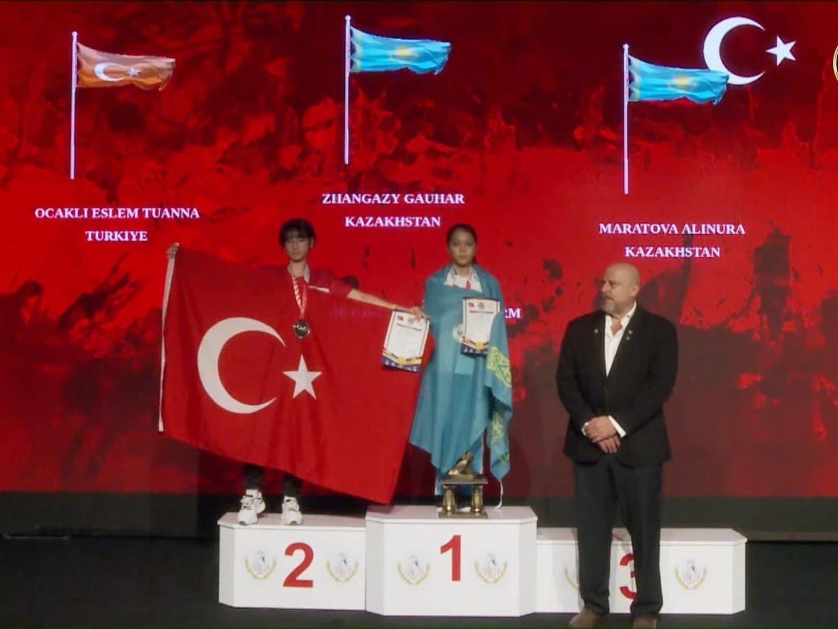 Bilekçilerimiz dünyanın bileğini bükmeye devam ediyor 3