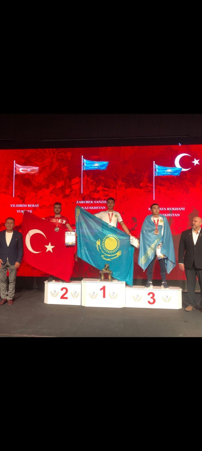 Bilekçilerimiz dünyanın bileğini bükmeye devam ediyor 8