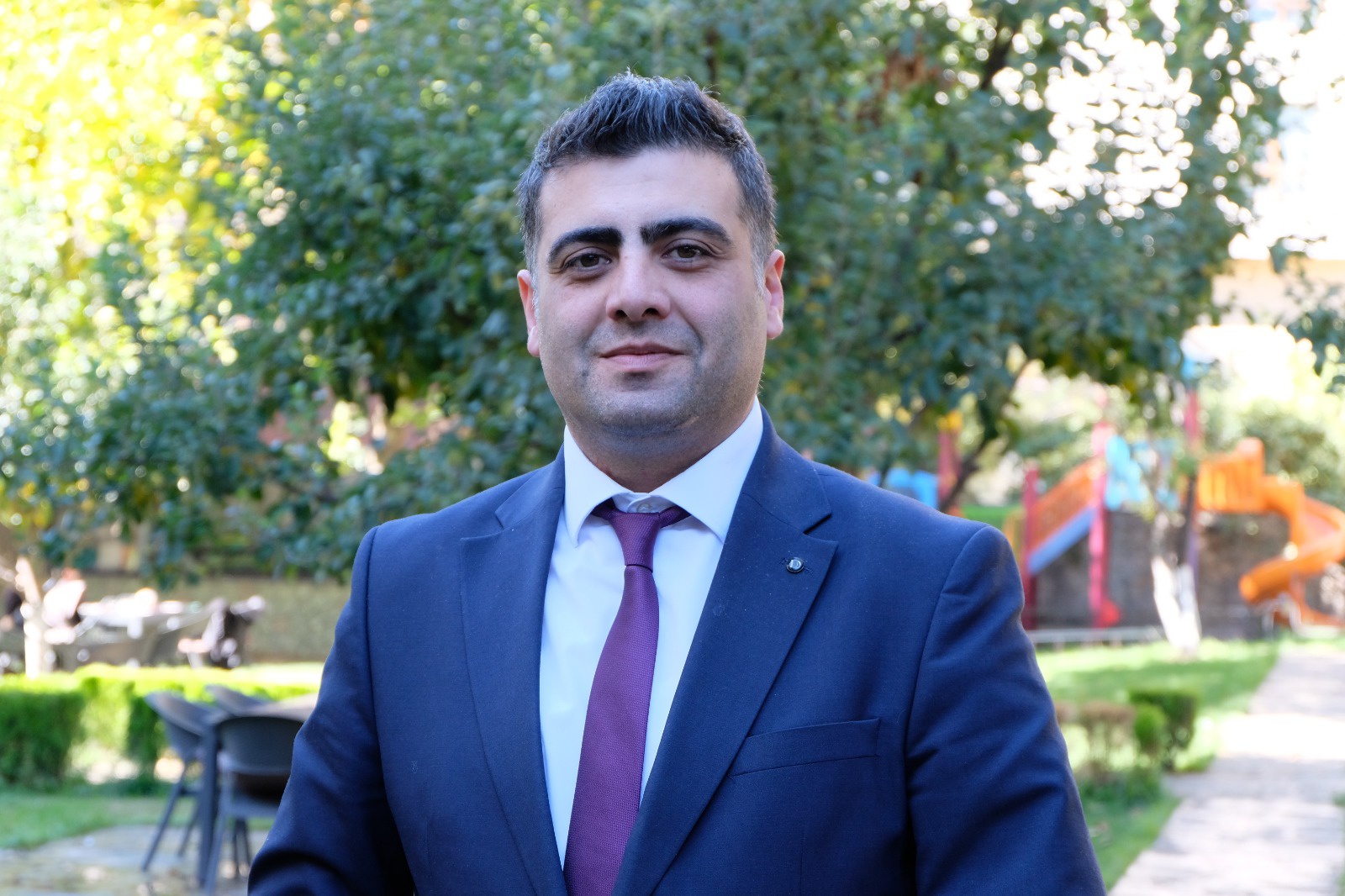 İsviçreli Müsteşar Tinner Gümüşhane’de 2