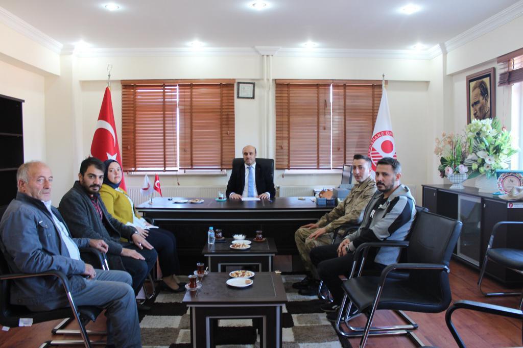 Köse MYO’da kadına yönelik şiddetle mücadele semineri 9