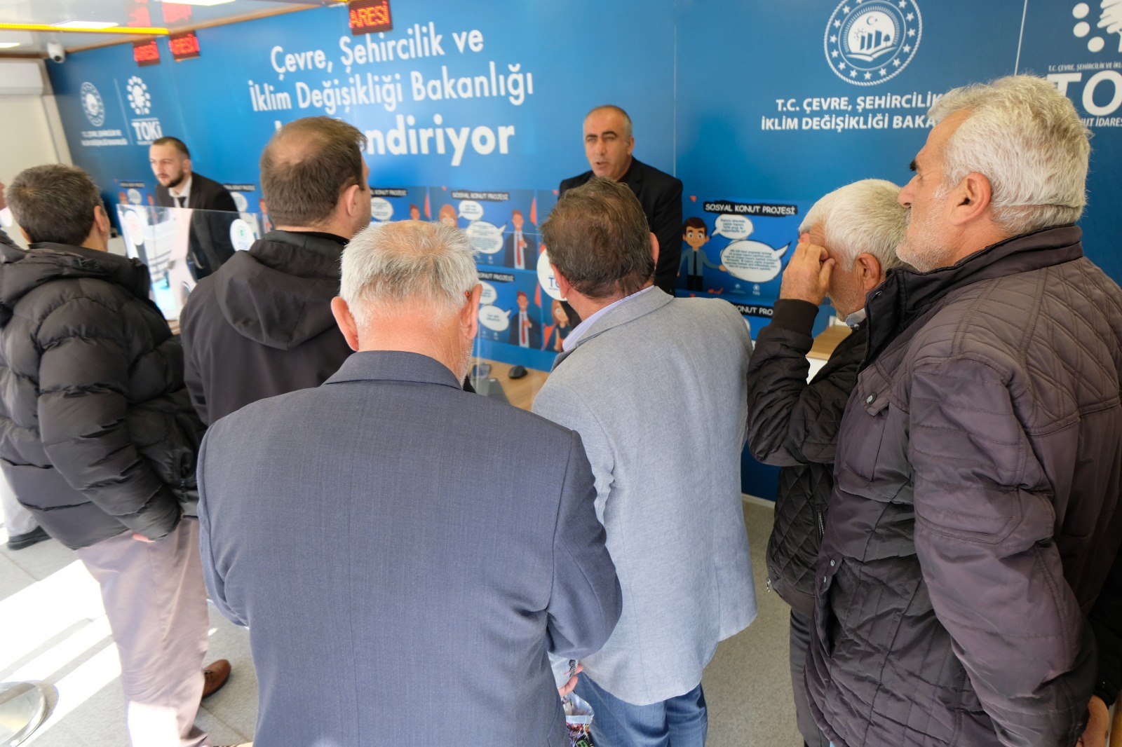 “İlk Evim, İlk İş Yerim, İlk Arsam” tanıtım tırı Gümüşhane’de 7