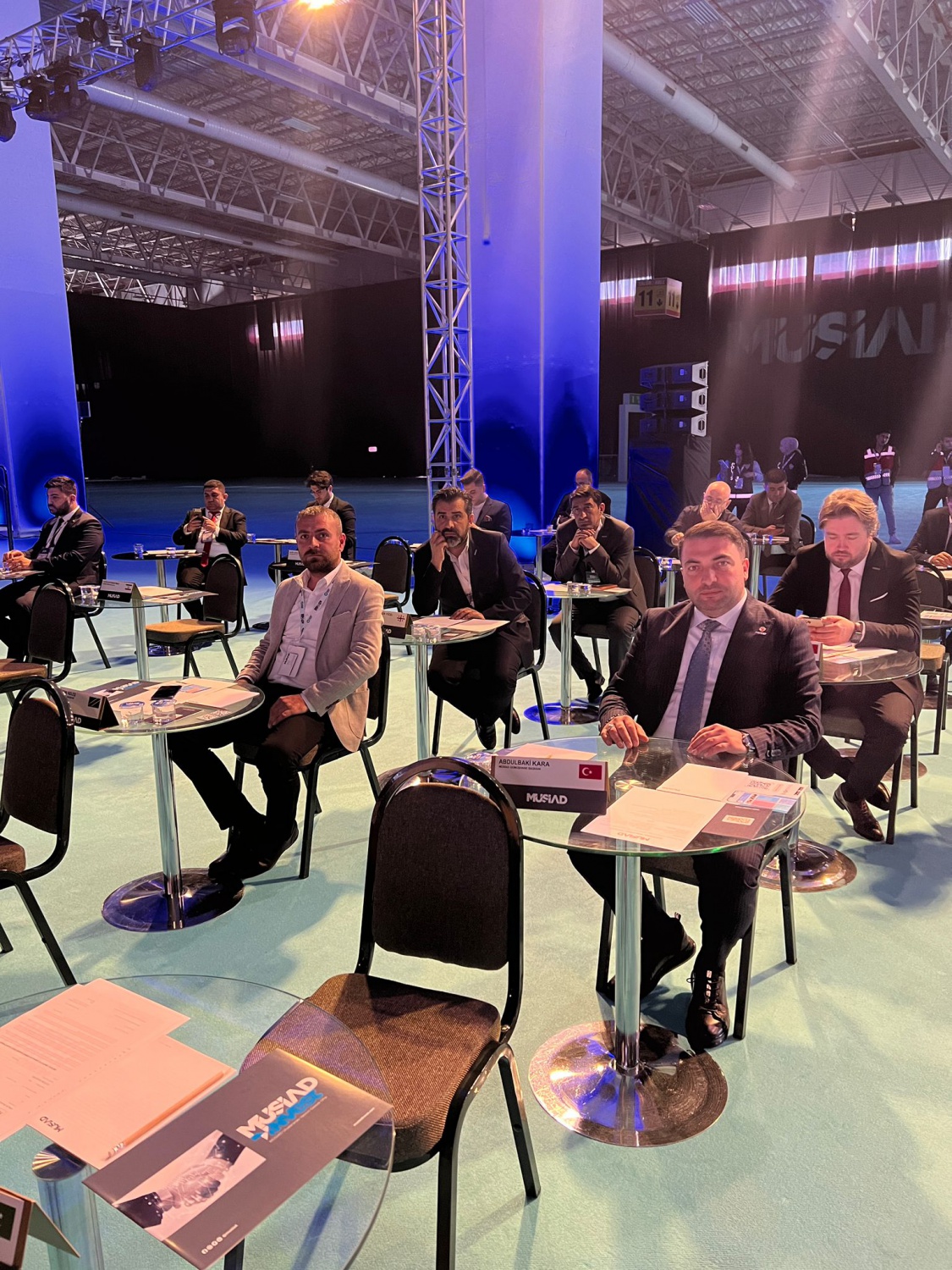 Gümüşhane heyeti MÜSİAD Expo’dan umutlu döndü 3