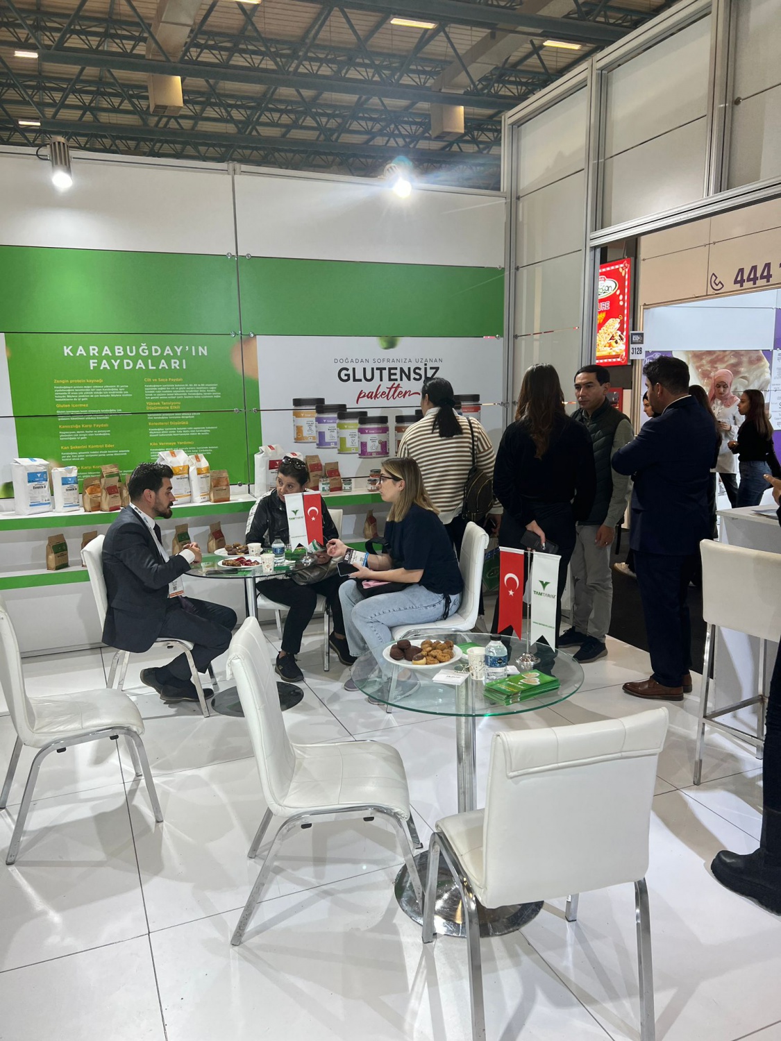 Gümüşhane heyeti MÜSİAD Expo’dan umutlu döndü 5