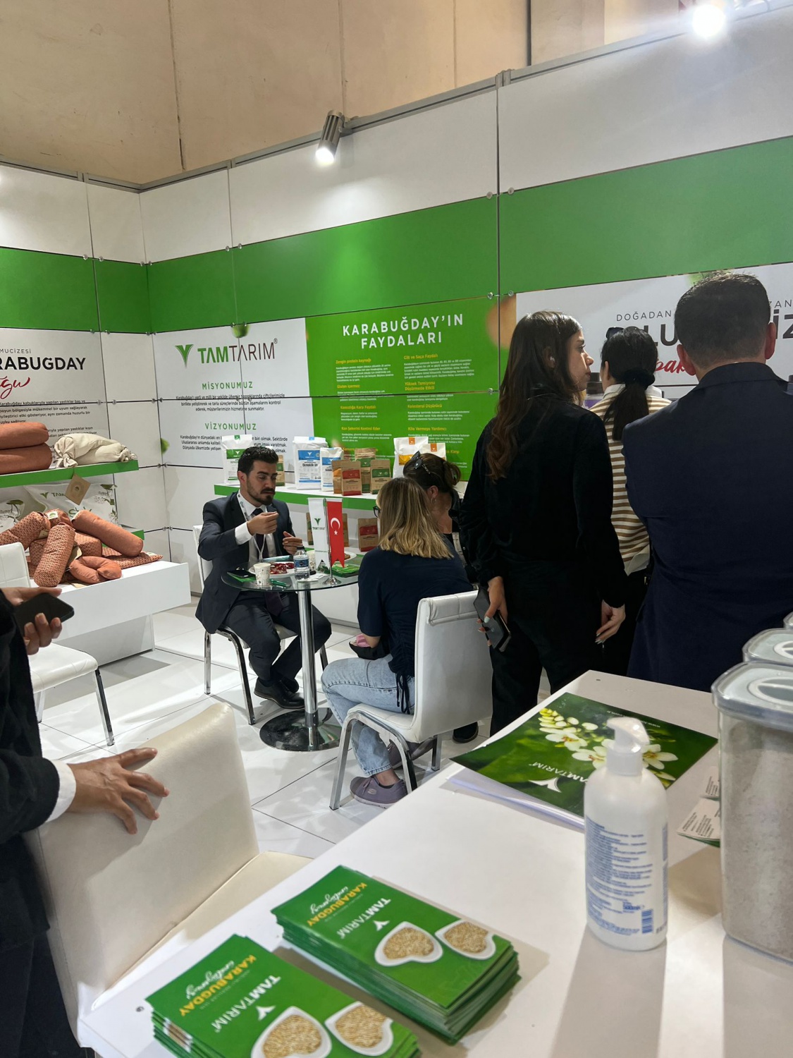 Gümüşhane heyeti MÜSİAD Expo’dan umutlu döndü 2