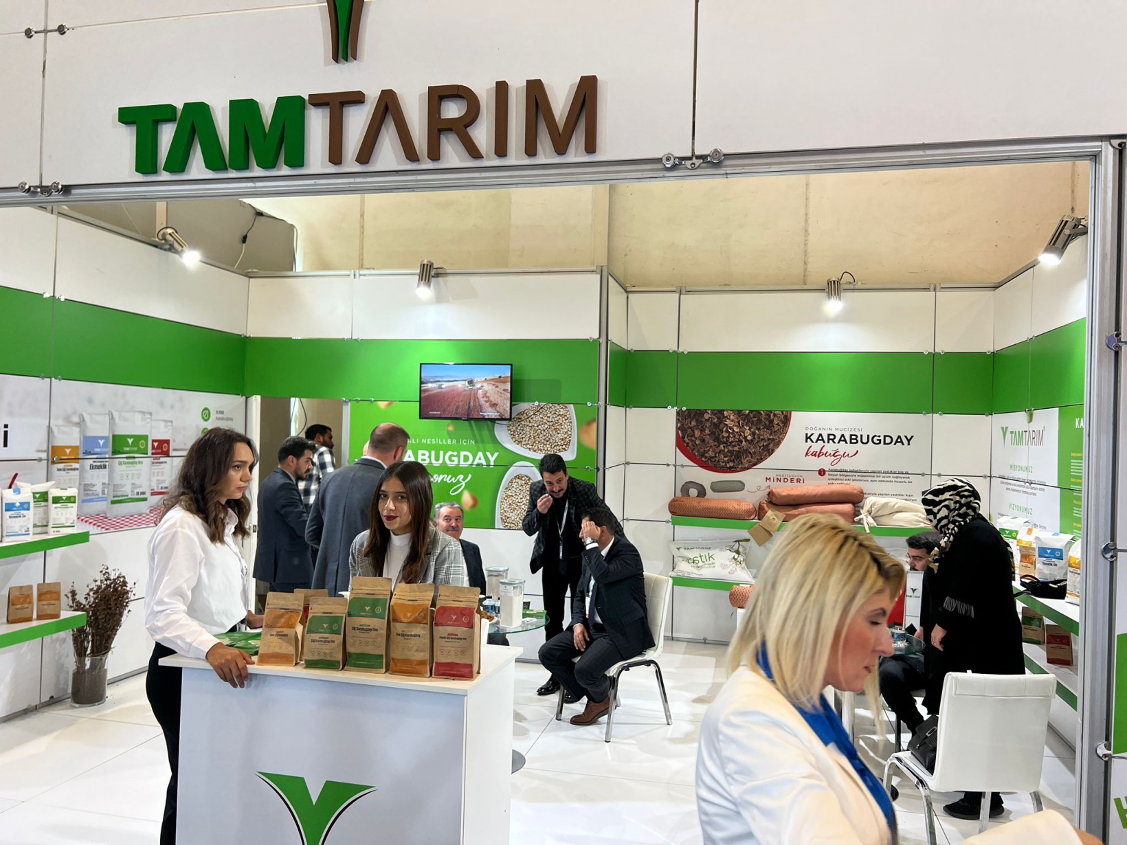 Gümüşhane heyeti MÜSİAD Expo’dan umutlu döndü 9