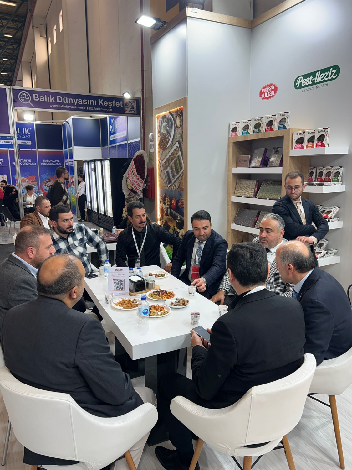 Gümüşhane heyeti MÜSİAD Expo’dan umutlu döndü 7