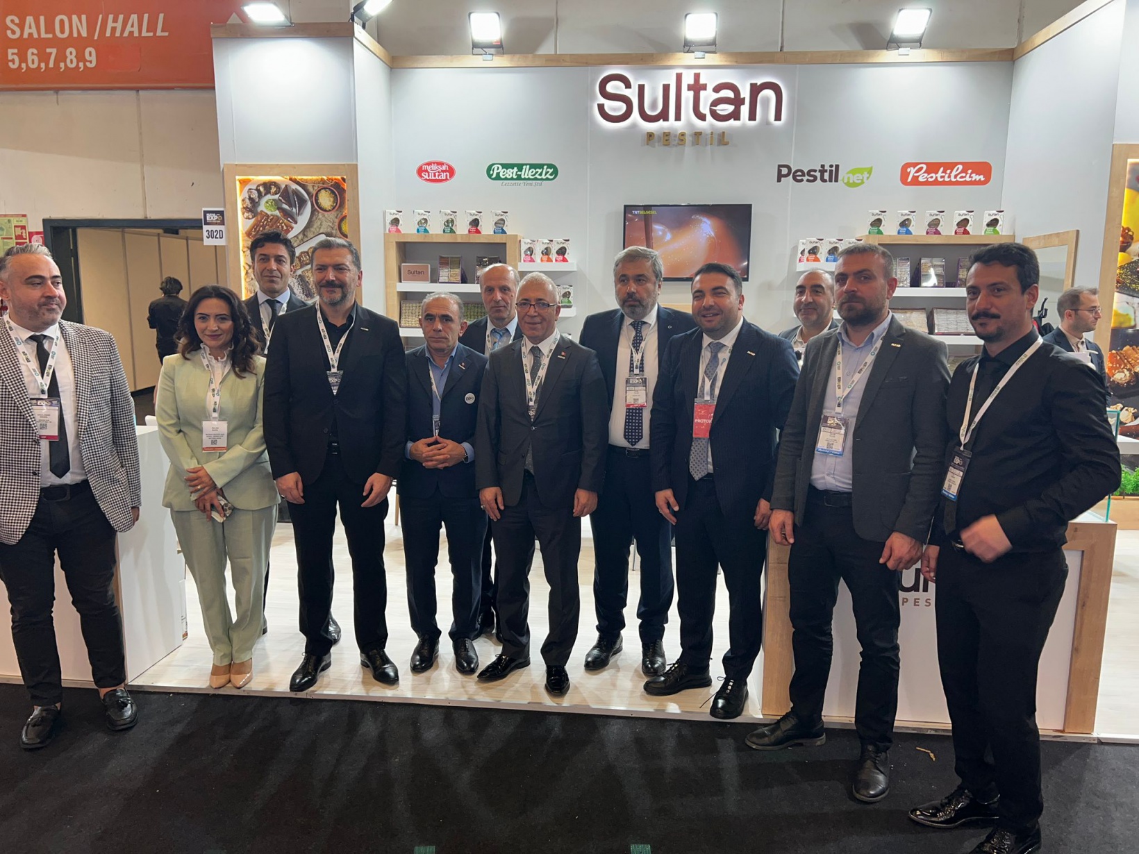 Gümüşhane heyeti MÜSİAD Expo’dan umutlu döndü 8