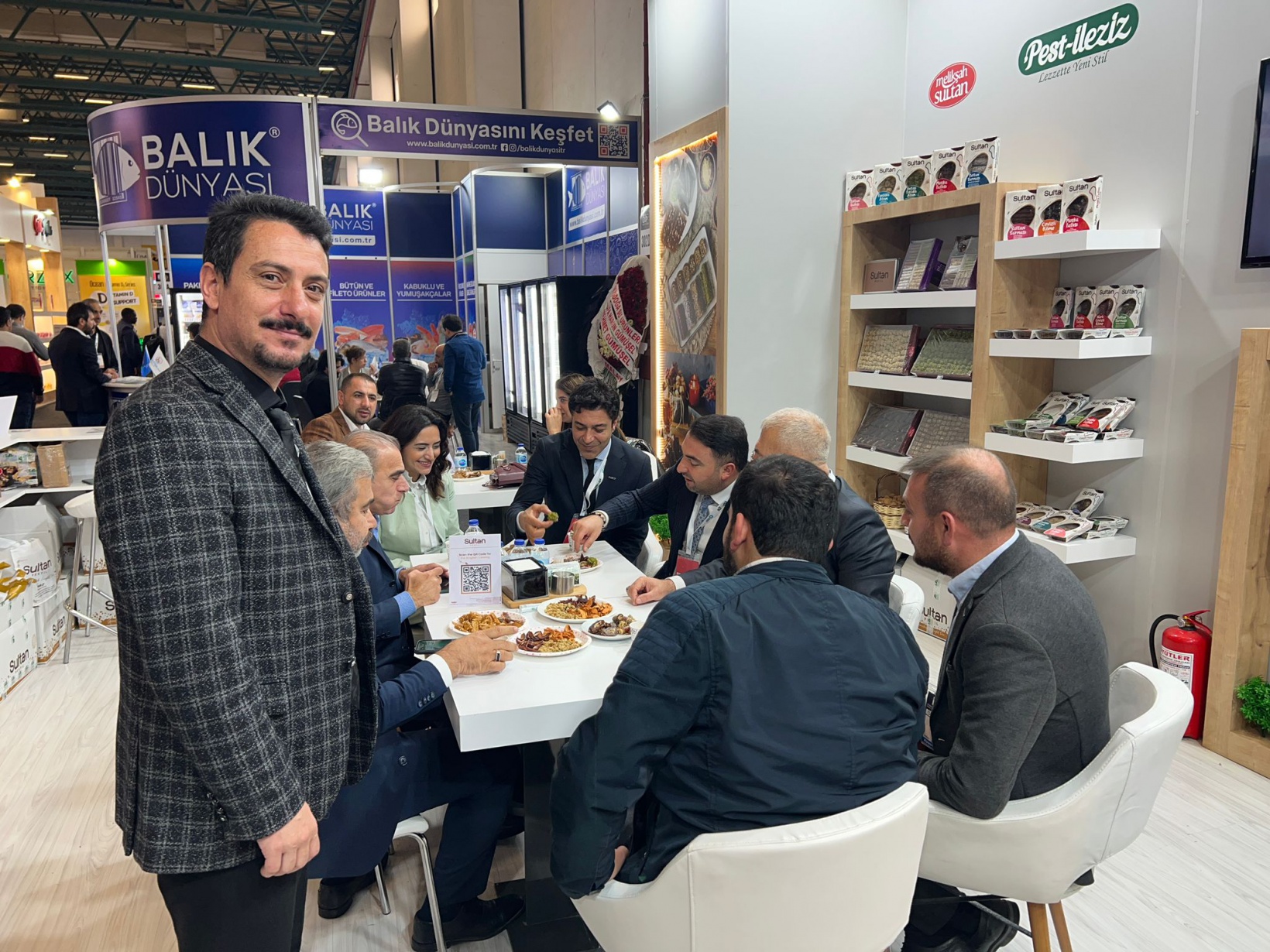 Gümüşhane heyeti MÜSİAD Expo’dan umutlu döndü 11