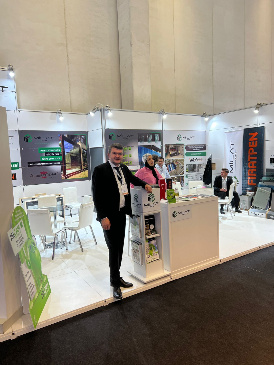 Gümüşhane heyeti MÜSİAD Expo’dan umutlu döndü 10