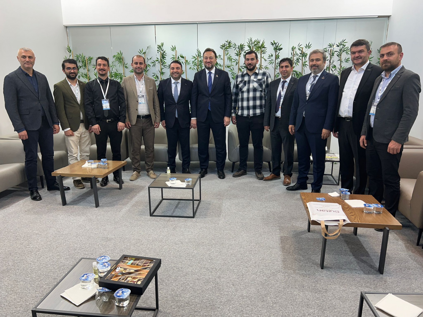 Gümüşhane heyeti MÜSİAD Expo’dan umutlu döndü 6