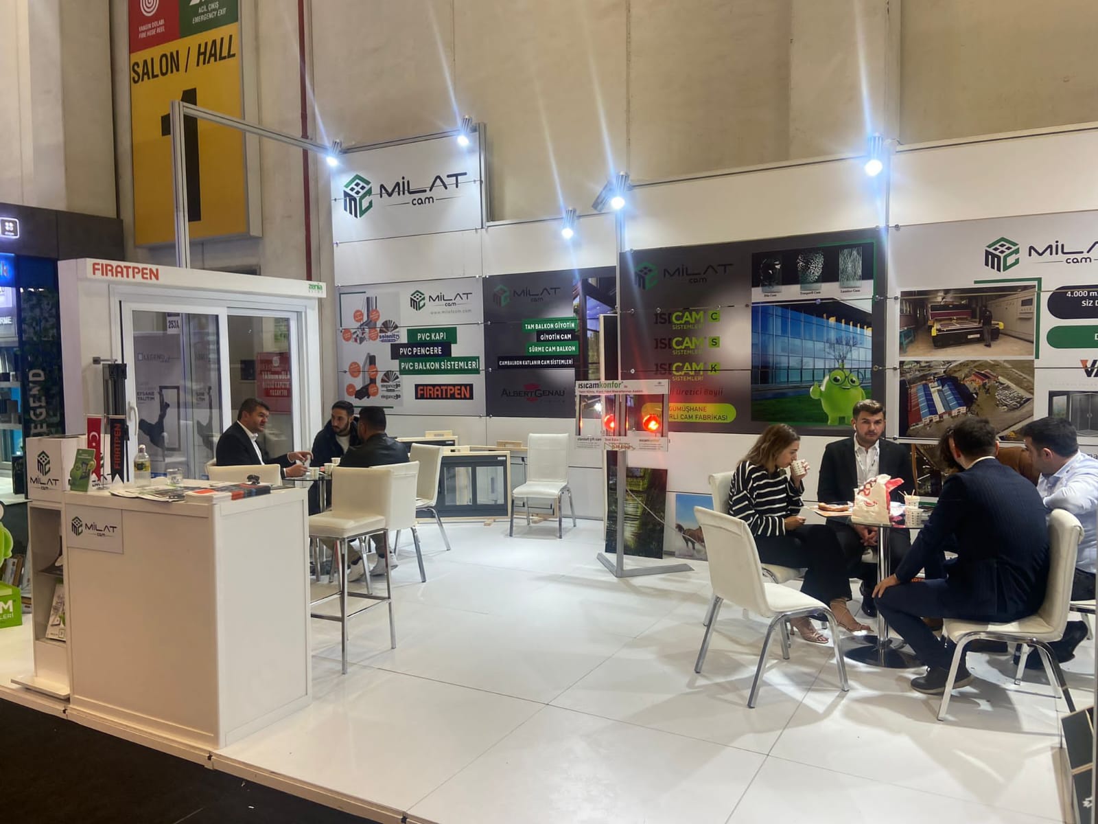 Gümüşhane heyeti MÜSİAD Expo’dan umutlu döndü 1