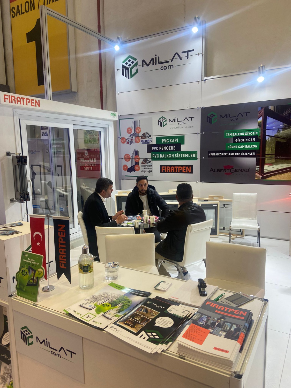 Gümüşhane heyeti MÜSİAD Expo’dan umutlu döndü 4