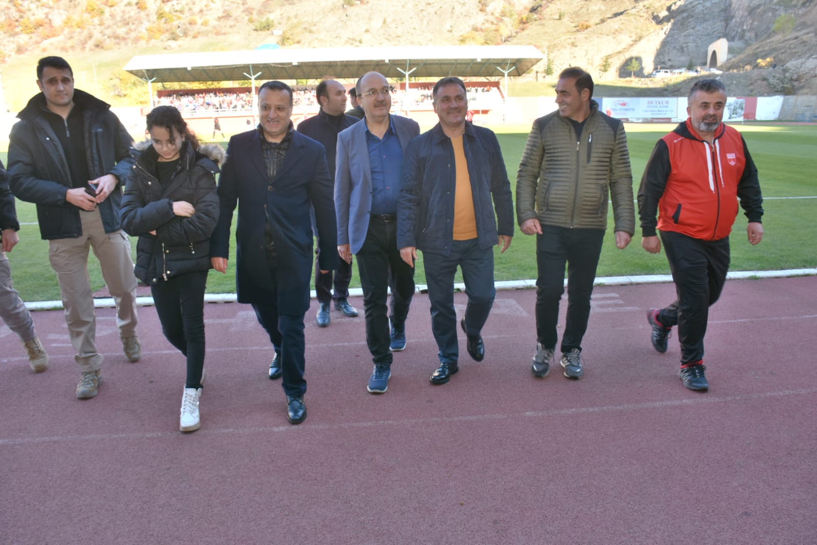 Yunus Emre bebek için düzenlenen turnuvada Türkiye veteranları 5-2 kazandı 2