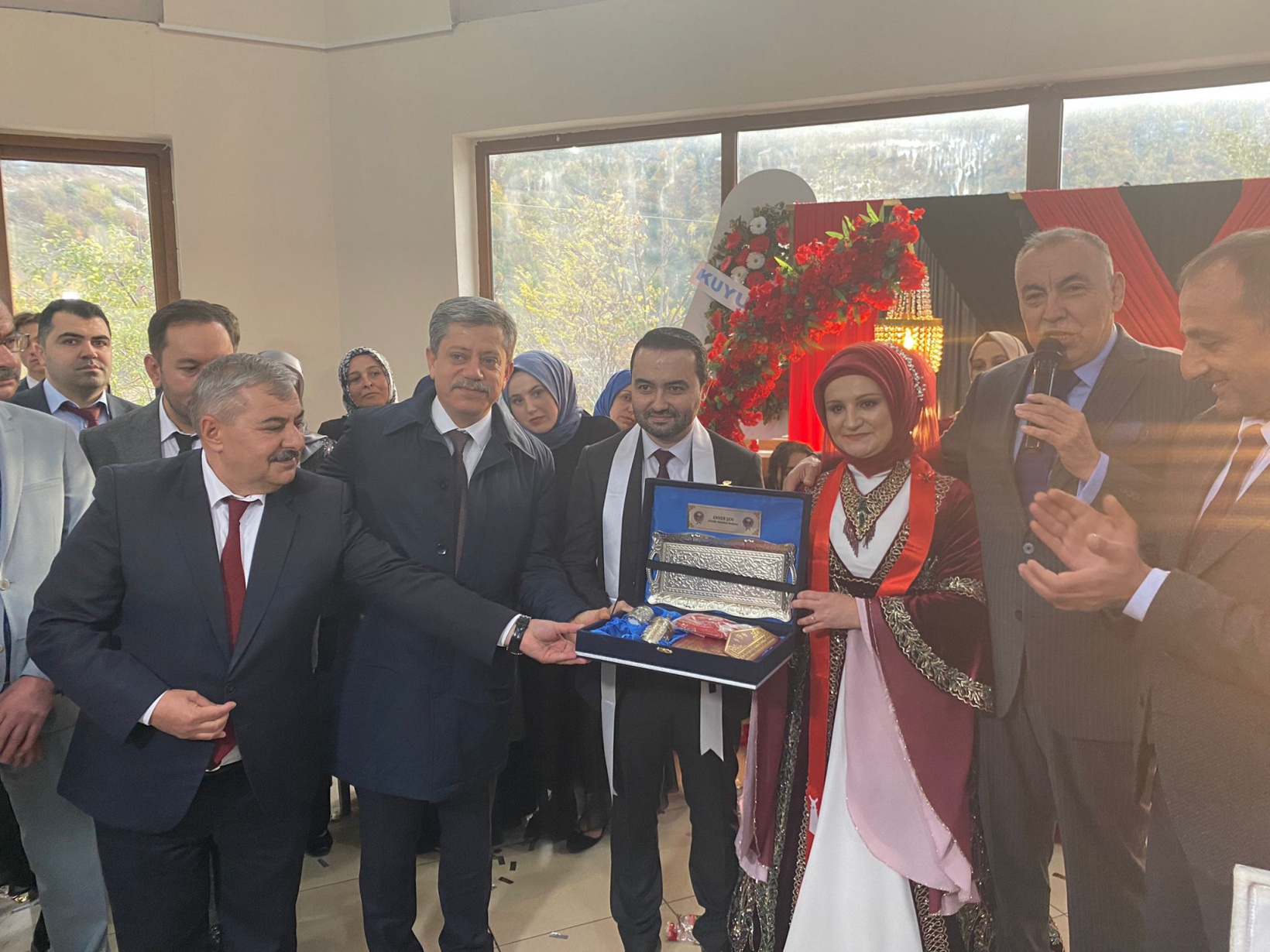 TÜRKAV Genel Başkanı Korkmaz Gümüşhane’de 6