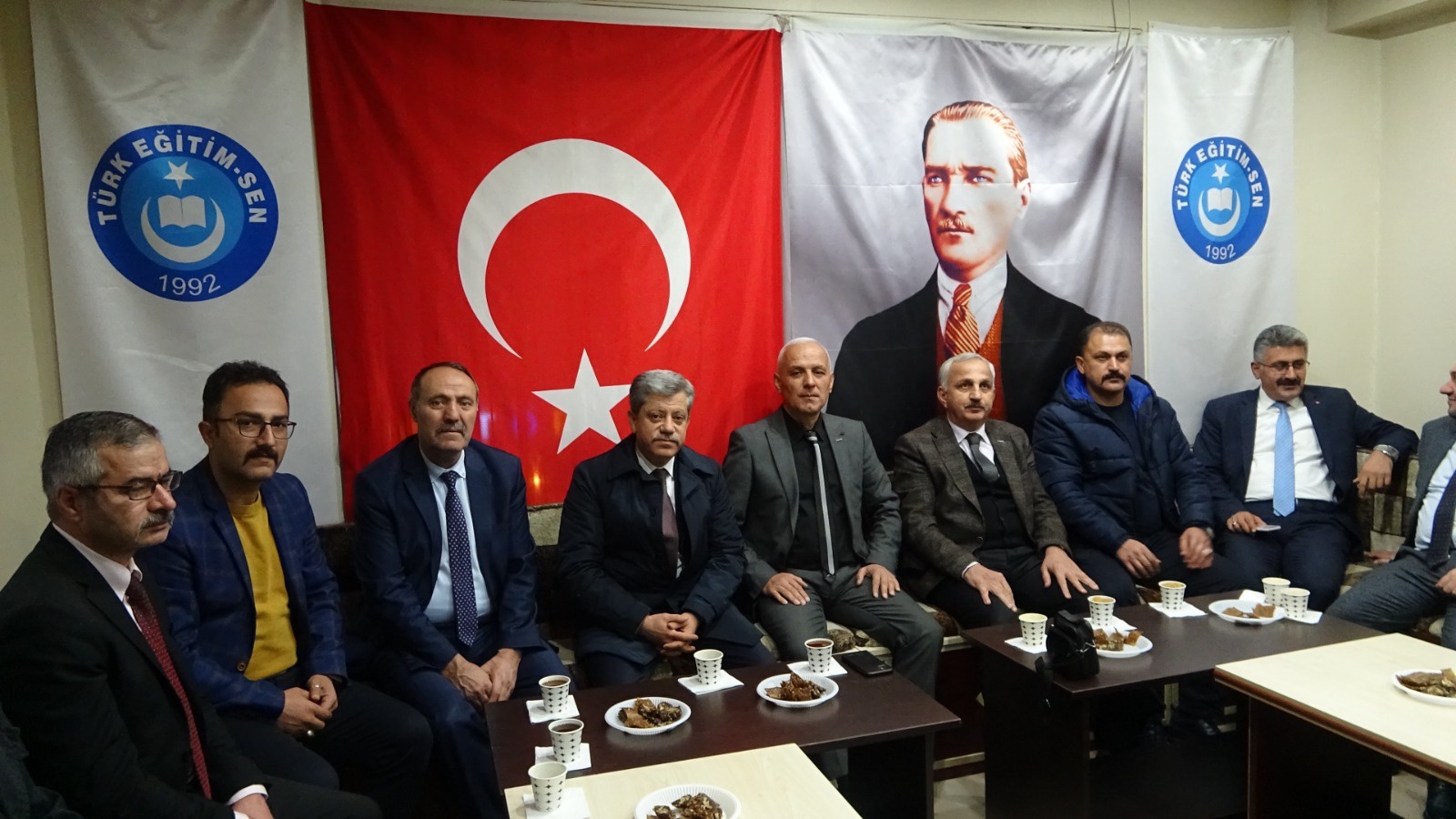 TÜRKAV Genel Başkanı Korkmaz Gümüşhane’de 3