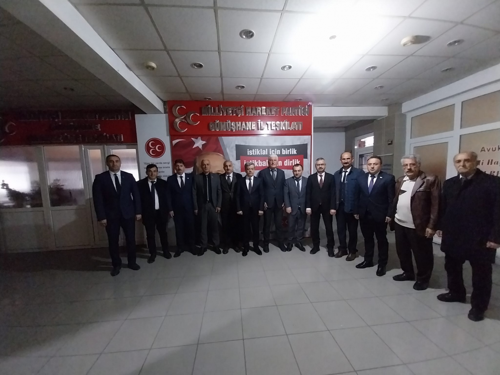 TÜRKAV Genel Başkanı Korkmaz Gümüşhane’de 8