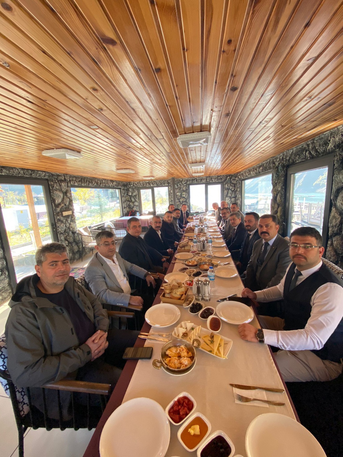 TÜRKAV Genel Başkanı Korkmaz Gümüşhane’de 17