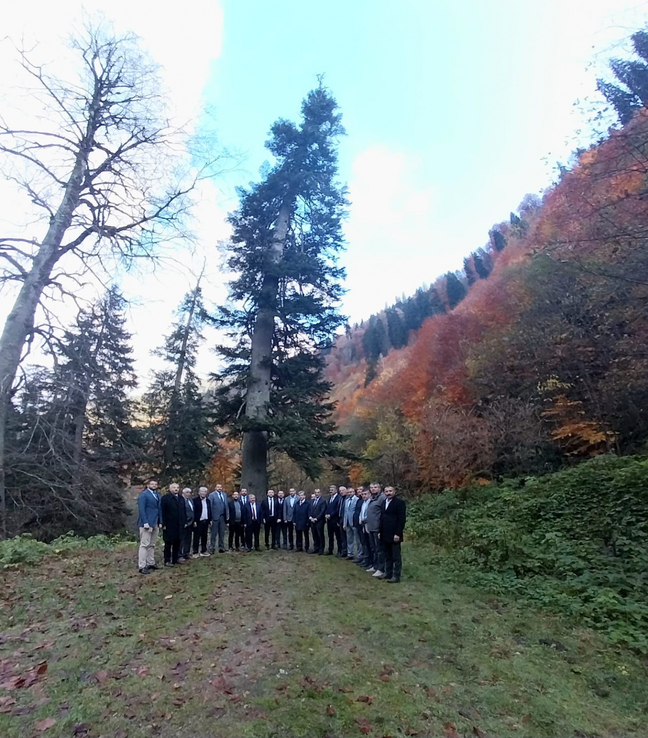 TÜRKAV Genel Başkanı Korkmaz Gümüşhane’de 9