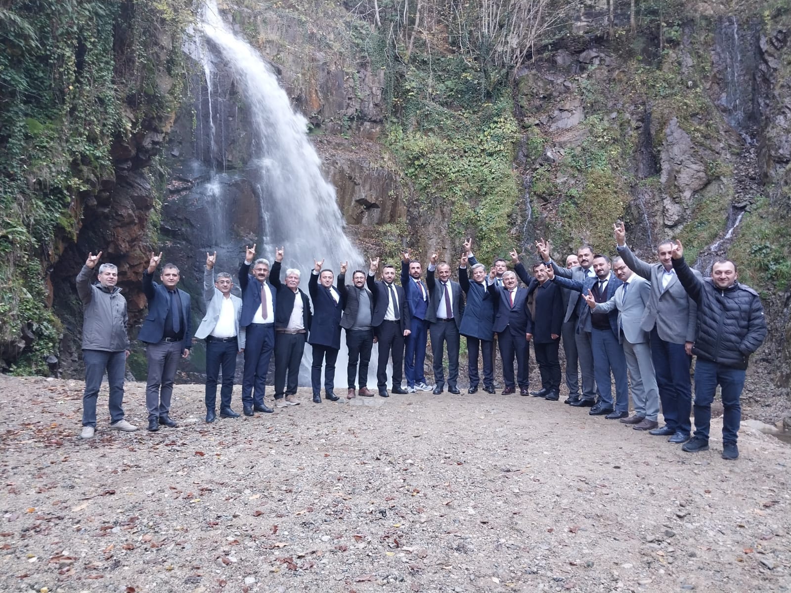 TÜRKAV Genel Başkanı Korkmaz Gümüşhane’de 10