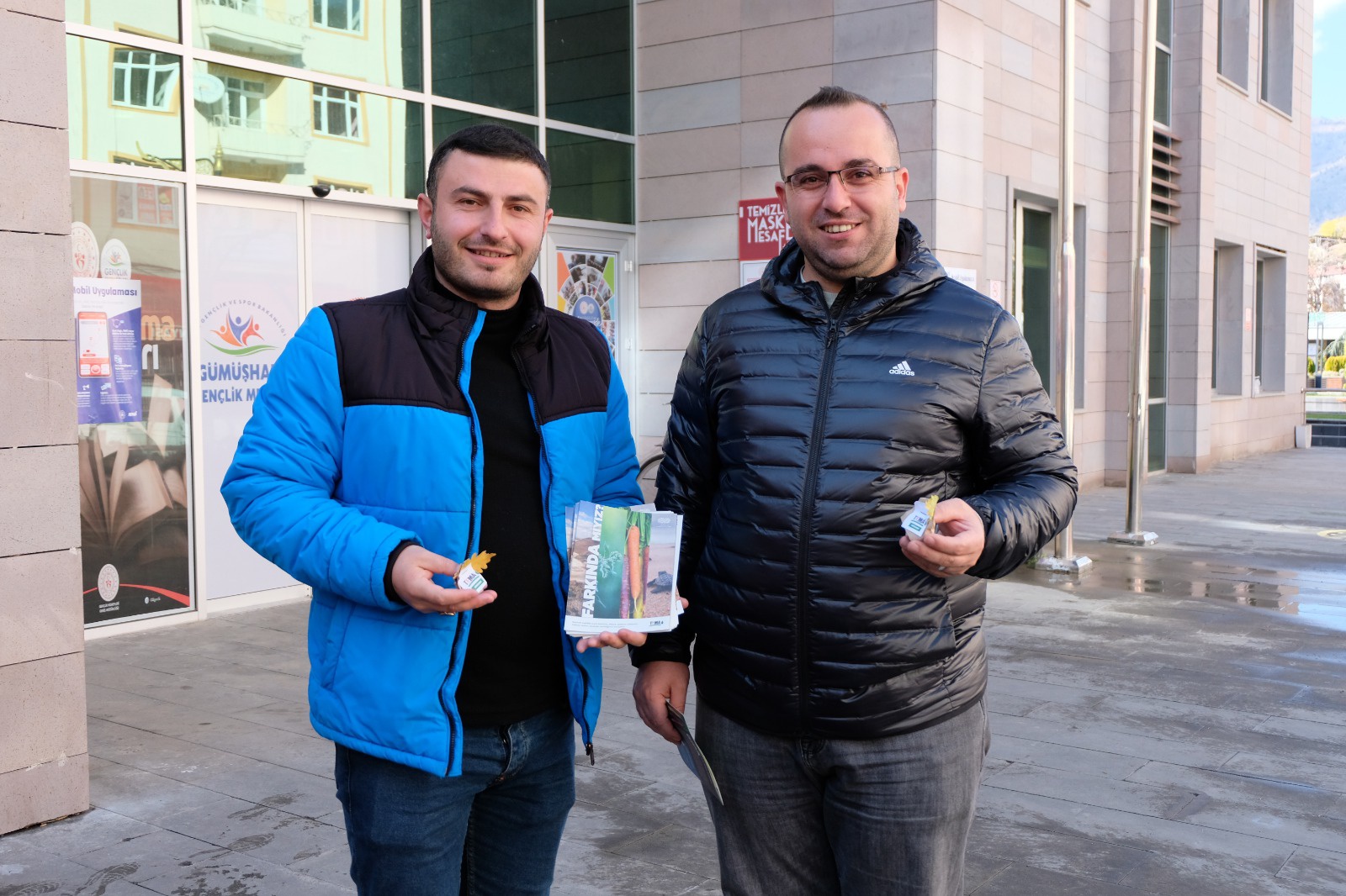 TEMA Gümüşhane erozyonla mücadele için yürüdü 2