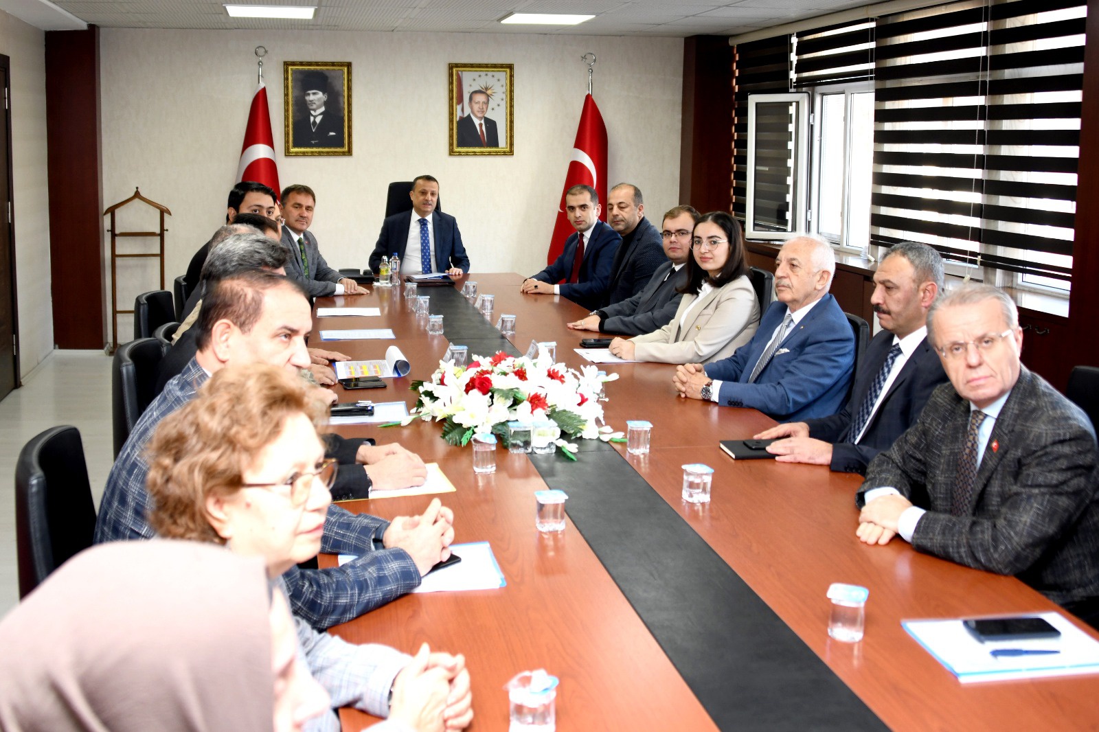 Gümüşhane kadına yönelik şiddetle mücadelede Türkiye’ye örnek oluyor  4